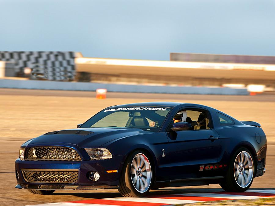  Shelby 1000 2012 года  (фото 1 из 10)
